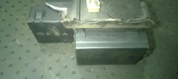Peugeot 306 Fuse box set 9611757980