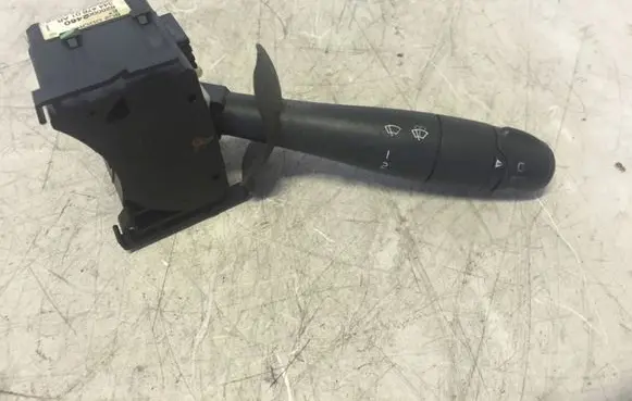 Renault Laguna II Wiper control stalk 8200002460
