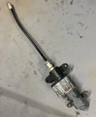 Chrysler Grand Voyager IV Sliding door motor 7746804602 U10724H