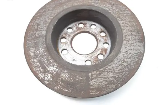 Volkswagen Caddy Rear brake disc