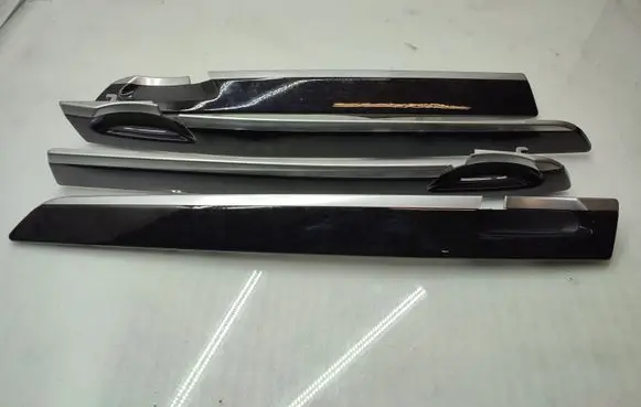 BMW 7 F01 F02 F03 F04 Door card panel trim set 9151206 91512064 9151205