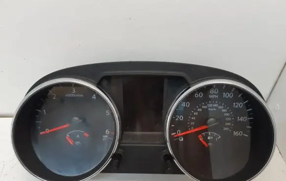Nissan Qashqai Speedometer (instrument cluster) 24810BR30C VPAASF10849LDE