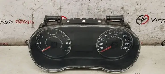 Renault Master III Speedometer (instrument cluster) A2C11270201 PPTD40