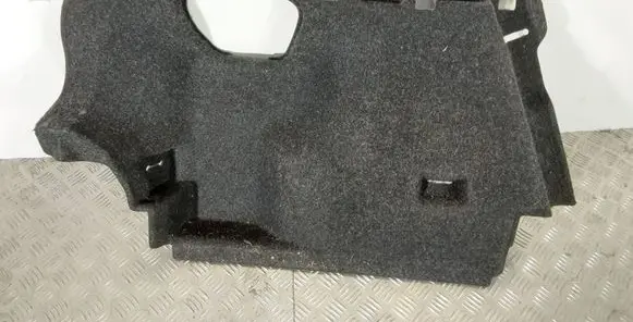 Volvo V40 Cross country Trunk/boot lower side trim panel 31477927