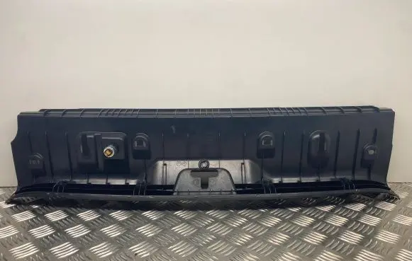 BMW 5 F10 F11 Trunk/boot sill cover protection 7227535 51477227535