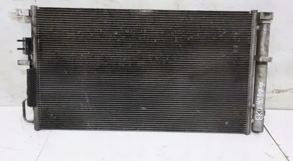 A/C cooling radiator (condenser)