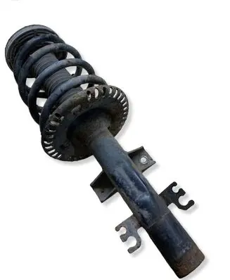 Volkswagen Transporter - Caravelle T5 Front shock absorber with coil spring 