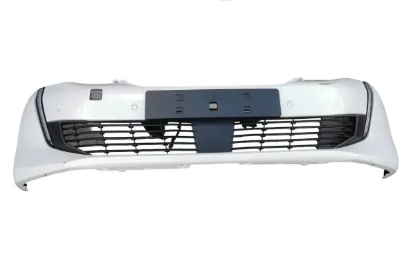 Peugeot 508 II Front bumper