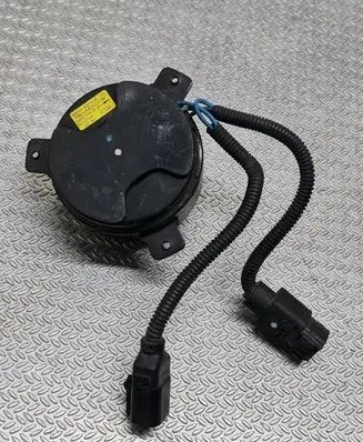 KIA Rio Electric radiator cooling fan