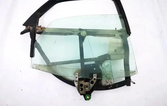 Audi A4 S4 B5 8D Rear door window/glass frame 