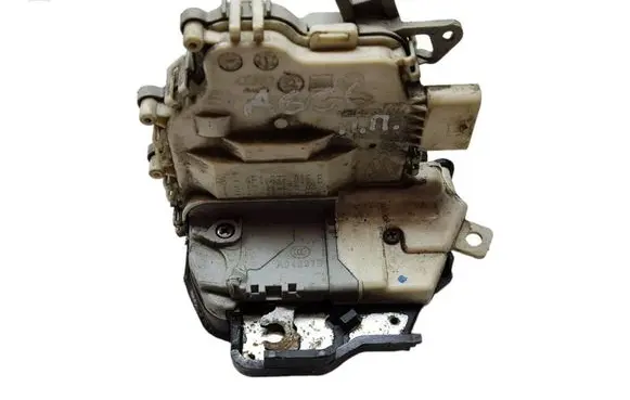 Audi A6 S6 C6 4F Front door lock 4F1837016E