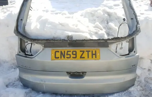 Ford Galaxy Tailgate/trunk/boot lid 11016545