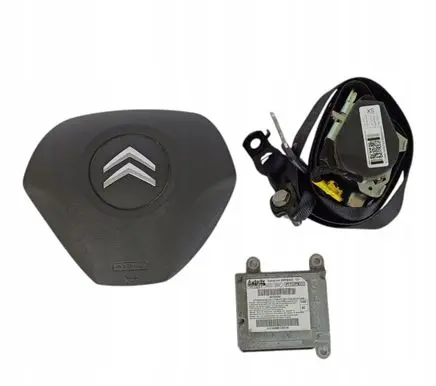 Citroen Nemo Steering wheel airbag 07354605290