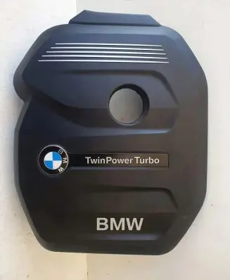 BMW 1 F20 F21 Engine cover (trim) 8602967