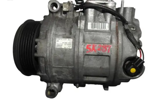 Mercedes-Benz S W221 Air conditioning (A/C) compressor (pump) 447260-0850