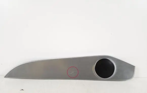 Mercedes-Benz C W205 Rear door card trim A2057302222