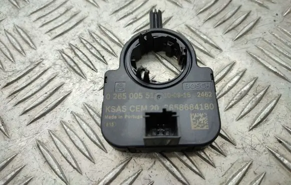 Citroen C4 Grand Picasso Steering angle sensor 0265005517 9658684180