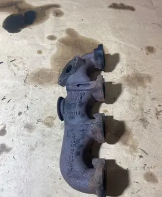 Ford Mondeo MK IV Exhaust manifold 4M5Q9428BB