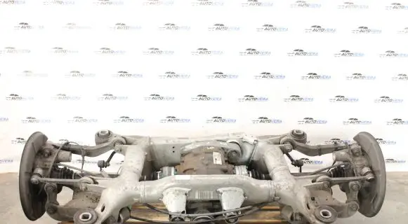 BMW 6 E63 E64 Rear axle beam with reductor 2284030 33102284030 2282901