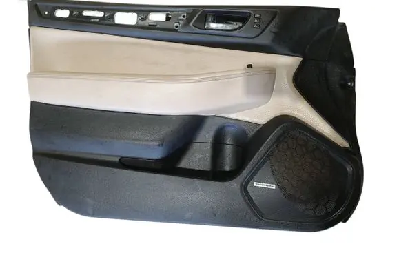 Subaru Outback (BS) Front door card panel trim