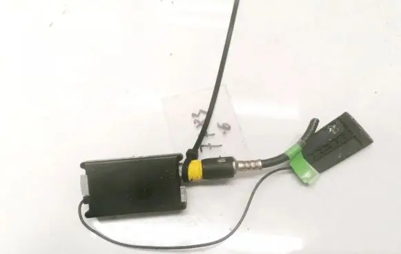 Citroen C8 Antenna control unit 1499494080