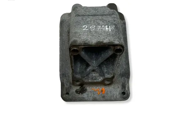 Fiat Ducato A/C compressor mount bracket 504146694
