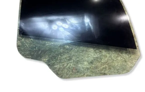 Dodge Charger Rear door window glass 