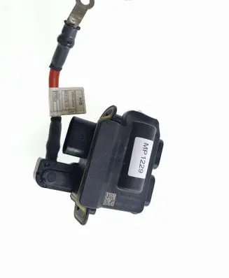BMW X6 F16 Positive cable (battery) 9350091