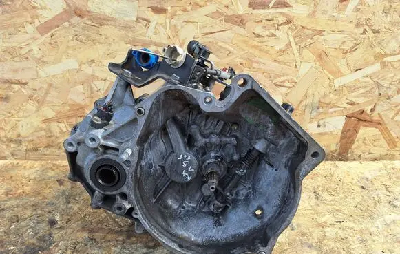 Suzuki Wagon R+ Manual 5 speed gearbox
