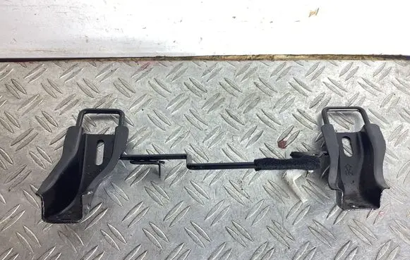 Lexus NX Driver seat console base 