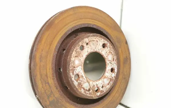 Mitsubishi Outlander Front brake disc