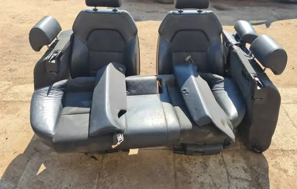 Audi A6 S6 C6 4F Interior set 