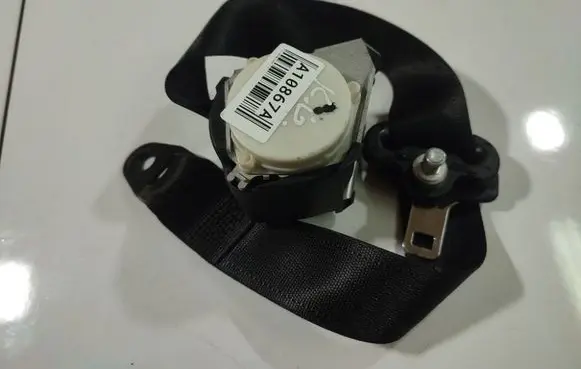 Fiat Bravo Rear seatbelt 34019927C