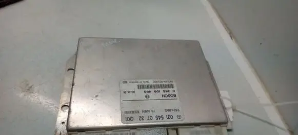 Mercedes-Benz E W210 ESP (stability system) control unit 0315450732 0265109498