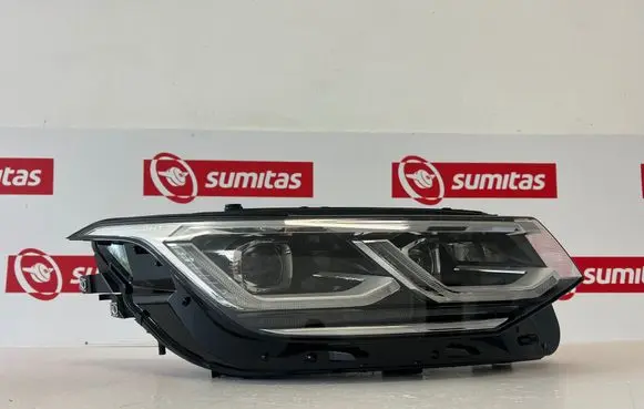 Volkswagen Tiguan Headlight/headlamp 5NB941082C 030111923400