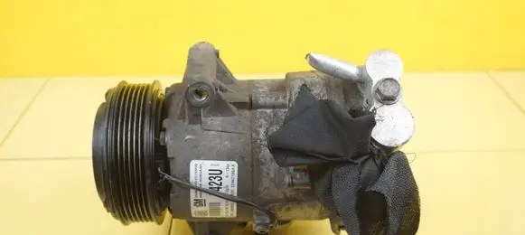 Opel Zafira C Air conditioning (A/C) compressor (pump) 39029423 29SP22