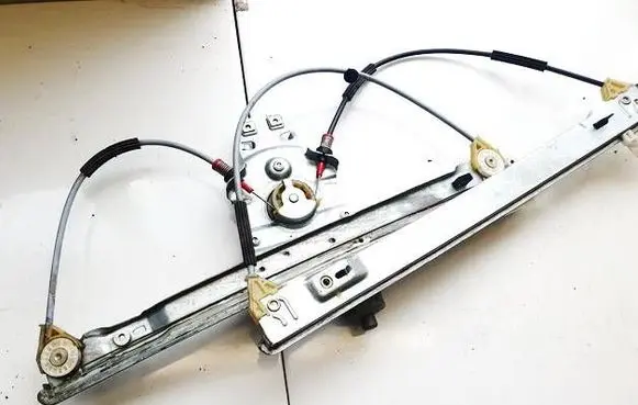 Citroen C5 Sliding door window regulator with motor 