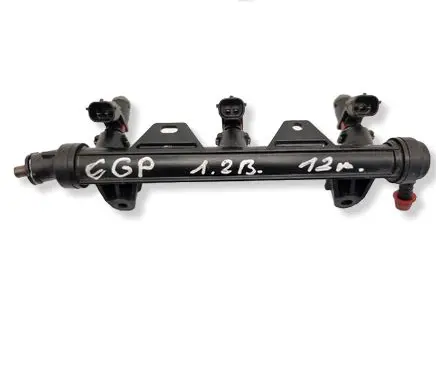 Seat Ibiza IV (6J,6P) Fuel main line pipe 03E133320A 03F133319F 03E906031C