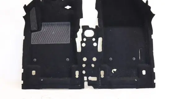 Opel Crossland X Interior carpet 39141439