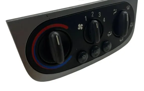 Climate control unit