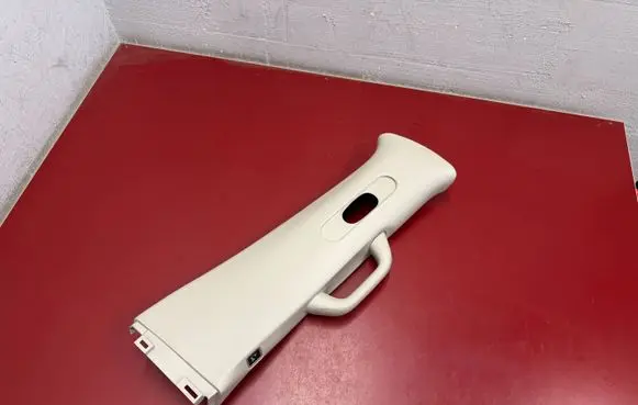 Chrysler Pacifica (B) pillar trim (top) 6EK22PD2AJ