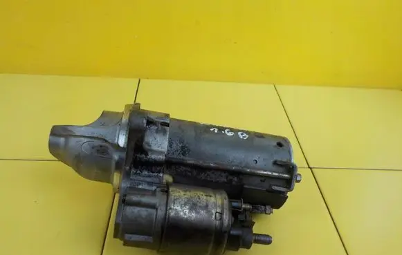 Ford B-MAX Starter motor 8V2111000BE 27SP21
