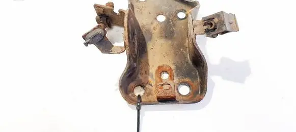 Peugeot 207 Bracket in trunk/boot 9680258780