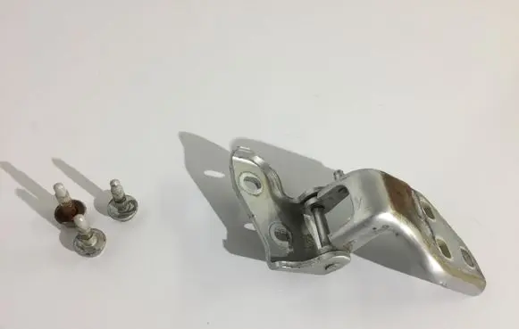 Fiat Ducato Front door lower hinge ES03