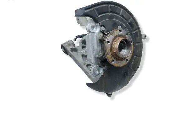 Jeep Cherokee Front wheel hub spindle knuckle