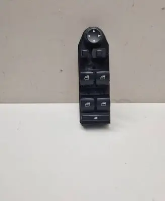 Electric window control switch