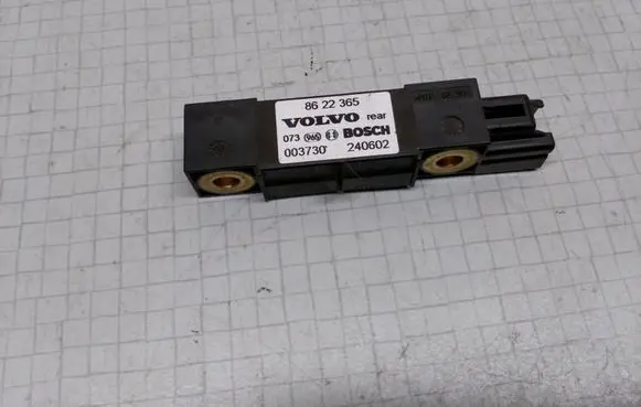 Volvo V70 Airbag deployment crash/impact sensor 8622365 003730 240602