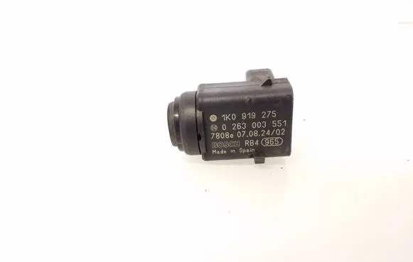 Volkswagen Golf V Parking PDC sensor 1K0919275 0263003551