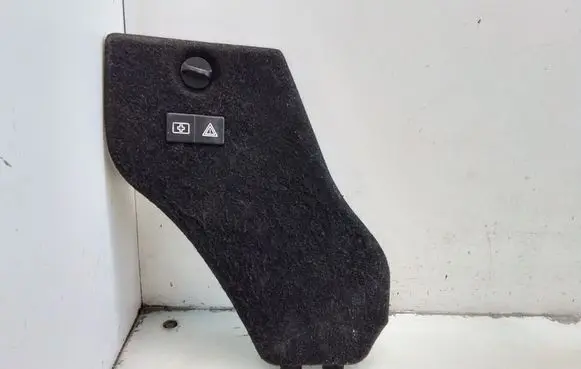 BMW 1 E81 E87 Other trunk/boot trim element
