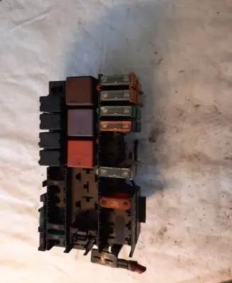 Renault Scenic I Fuse box set 7703497782